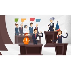 Thư ký Toà là chú ruột của người khởi kiện thì có phải từ chối tham gia tố tụng?