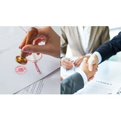 Hợp đồng chuyển nhượng cổ phần có cần phải công chứng hay không?