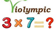 Tuyển tập đề thi Violympic Toán lớp 3 (đủ 19 vòng) mới nhất