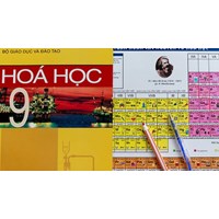 Bài tập viết phương trình hóa học thực hiện dãy chuyển hóa lớp 9