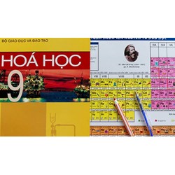 Bài tập viết phương trình hóa học thực hiện dãy chuyển hóa lớp 9