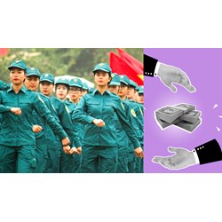 Dân quân tự vệ có là đối tượng được cải cách tiền lương năm 2024?