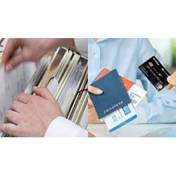 Quy định về xử phạt hành vi lưu giữ hồ sơ cấp tín dụng không đúng