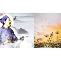 Phân tích thơ xuân cổ của dân tộc Việt Nam: Trại đầu xuân độ hay nhất