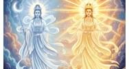 Phân tích tác phẩm Nữ thần Mặt Trời và Mặt Trăng Ngữ văn lớp 10