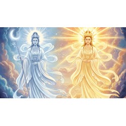 Phân tích tác phẩm Nữ thần Mặt Trời và Mặt Trăng Ngữ văn lớp 10