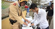Cách viết đơn khiếu nại quyết định xử phạt của cảnh sát giao thông