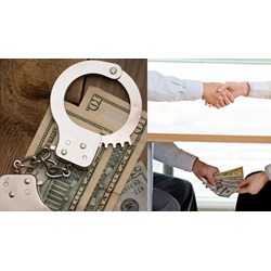 Mức phạt với đăng kiểm viên nhận hối lộ trên 1,8 tỷ đồng