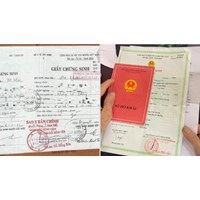Thủ tục đăng ký khai sinh cho con khi bị mất giấy chứng sinh