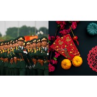 Sĩ quan quân đội được nghỉ lễ tết bao nhiêu ngày?