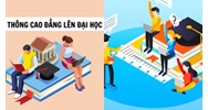Phải công khai lượng kiến thức miễn trừ với từng người học liên thông?