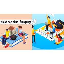 Phải công khai lượng kiến thức miễn trừ với từng người học liên thông?