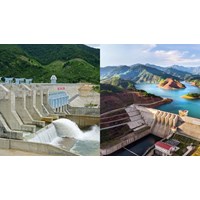 Yêu cầu lựa chọn kiểu đập trọng lực bê tông đầm lăn trong công trình thủy lợi?