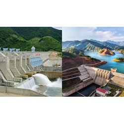 Yêu cầu lựa chọn kiểu đập trọng lực bê tông đầm lăn trong công trình thủy lợi?