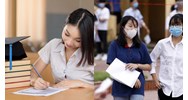 Sinh viên đang học đại học thì có được đăng ký thi lại đại học?