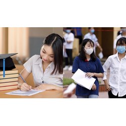 Sinh viên đang học đại học thì có được đăng ký thi lại đại học?
