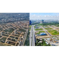 Hướng dẫn cách xác định diện tích đất vi phạm hành chính