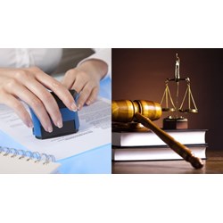 Chuyển nhượng quyền sử dụng đất không công chứng có kiện được không?