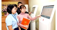 Quy định phí phù hợp để khuyến khích sử dụng dịch vụ công