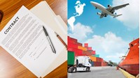 Xử lý khi hợp đồng vận tải đa phương thức không phát hành chứng từ