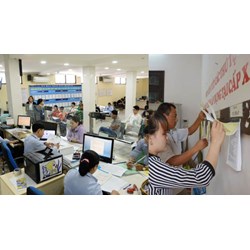Thủ tục xét chuyển công chức cấp xã thành cấp huyện trở lên thế nào?