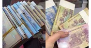 Thu lời từ việc đổi tiền mới mang số seri tiền đẹp bị xử phạt thế nào?