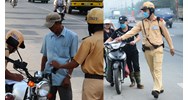 CSGT kiểm tra hành chính đối với người tham gia giao thông thời gian nào?