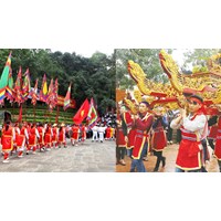 Khi kết thúc lễ hội tín ngưỡng định kỳ cần thông báo những nội dung gì