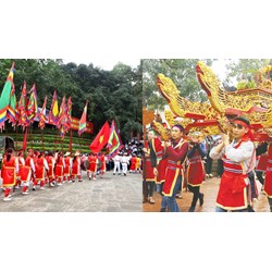 Khi kết thúc lễ hội tín ngưỡng định kỳ cần thông báo những nội dung gì