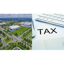 Quy định về thời hạn nộp giấy đề nghị gia hạn nộp thuế, tiền thuê đất