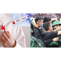 Đang điều trị HIV có thuộc diện được miễn nghĩa vụ quân sự không?