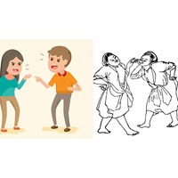 Chửi nhau do quan niệm sống khác nhau có thuộc phạm vi hòa giải tại cơ sở không?