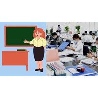 Giáo viên trúng tuyển công chức, bổ nhiệm ngạch như thế nào?