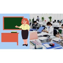 Giáo viên trúng tuyển công chức, bổ nhiệm ngạch như thế nào?