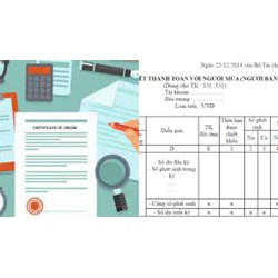 Mẫu sổ chi tiết thanh toán với người mua, người bán trong doanh nghiệp
