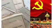 Mẫu 12-HSĐV: Mục lục tài liệu trong hồ sơ đảng viên