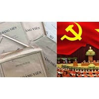 Mẫu 12-HSĐV: Mục lục tài liệu trong hồ sơ đảng viên