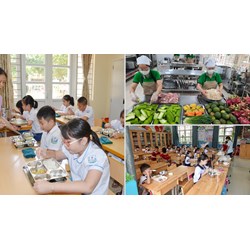 Điều kiện về đảm bảo an toàn thực phẩm trong trường học