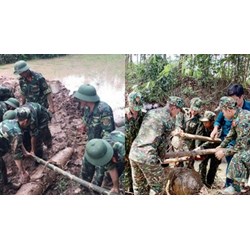 Quỹ hỗ trợ khắc phục hậu quả bom mìn sau chiến tranh được nhận đóng góp?