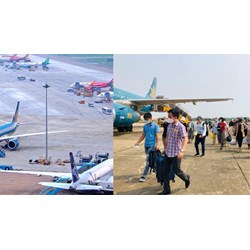 Mức bồi thường cho mỗi khách hàng bị từ chối vận chuyển do lỗi của hãng hàng không