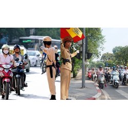 Bảo đảm trật tự an toàn giao thông trong dịp nghỉ lễ Tết Dương lịch năm 2024