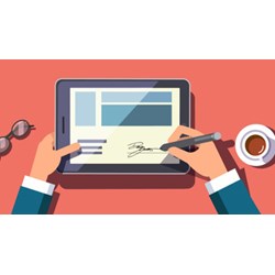 Sử dụng chữ ký số trong văn bản điện tử về Bảo hiểm xã hội