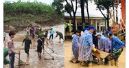 Văn kiện viện trợ quốc tế khẩn cấp để khắc phục hậu quả thiên tai?