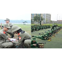 Quốc phòng và an ninh là môn học chính khóa với đối tượng nào?