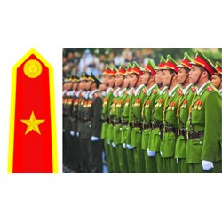 Phó Giám đốc Công an thăng cấp Thiếu tướng khi mới 44 tuổi có đúng?
