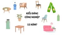Tại sao thời hạn bảo hộ của kiểu dáng công nghiệp không là 15 năm?