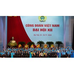 Chỉ tiêu phấn đấu Công đoàn Việt Nam nhiệm kỳ hiện nay là gì?