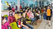 Hướng dẫn khám chữa bệnh bảo hiểm y tế trái tuyến, điều trị nội trú