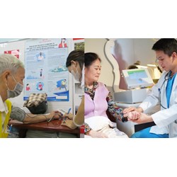 Thời gian thực hiện khám chữa bệnh miễn phí cho người cao tuổi tại TPHCM