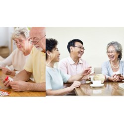 Kinh phí hoạt động của Ban Công tác người cao tuổi cấp huyện